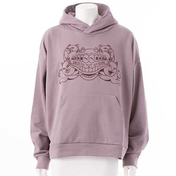 [�}���C]PUMA/�v�[�}/PUMA X RIPNDIP BOXY GRAPHIC HO/�v�[�}�iPUMA�j 64 PLUM JAM