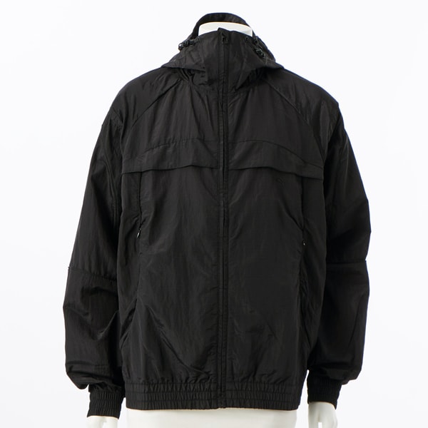 [}C]PUMA/v[}/CLRT RIPSTOP JACKET/v[}iPUMAj 01 PUMA BLACK