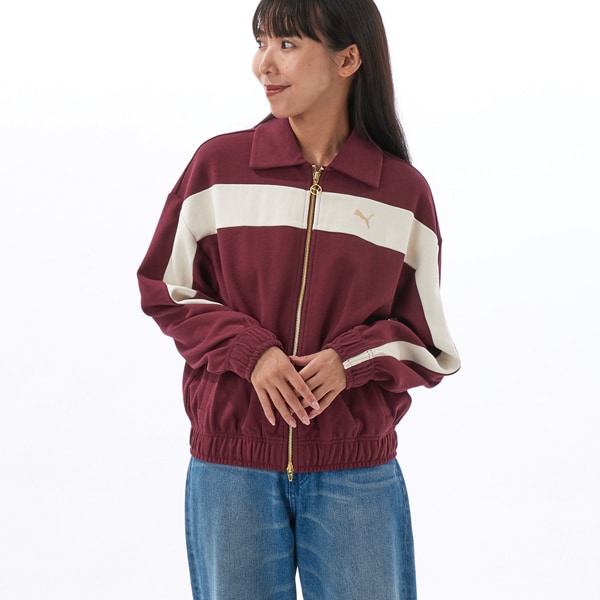 美品✨ PUMA プーマ ペレロゴ トラックトップ M ジャージ 限定 カナリア 530117_11.jpg
