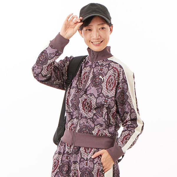 [}C]PUMA/v[}/T7 VINTAGE PREP AOP TRACK JACK/v[}iPUMAj 88 RAISIN