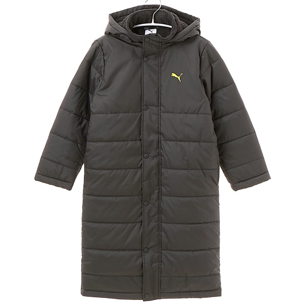 PUMA フード付き ブラック ベンチコート Sサイズ 楽天市場】マラソン最大2000円オフクーポン有！ プーマ ベンチ