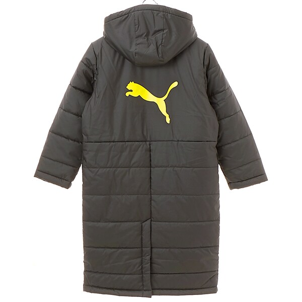 難あり。 ベンチコート プーマ。サイズ160。 PUMA/プーマ/ACTIVE SPORTS ベンチコート | プーマ