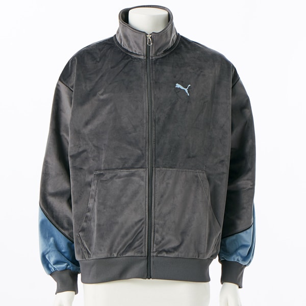 [}C]PUMA/v[}/CORE HERITAGE xA gbN JKT/v[}iPUMAj 44 DUSKY GRAY