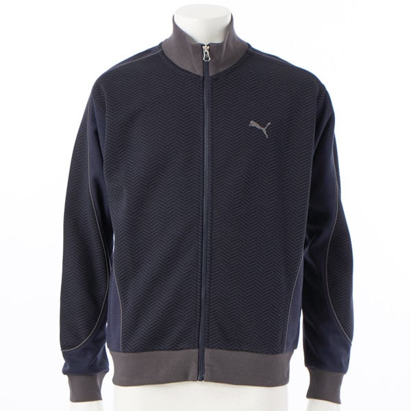 [}C]PUMA/v[}/CORE HERITAGE MX gbN JKT/v[}iPUMAj 16 NEW NAVY
