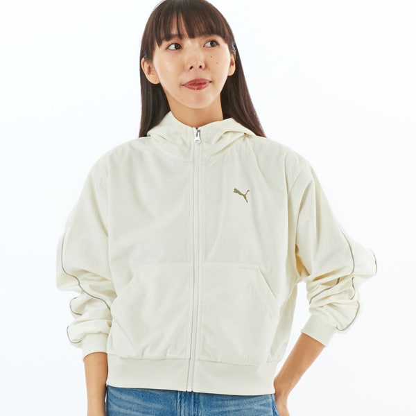 [}C]PUMA/v[}/CORE HERITAGE xA gbN JKT/v[}iPUMAj 87 WARM WHITE