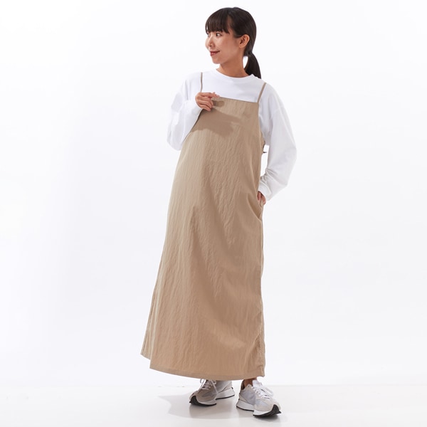 PUMA/プーマ/AUTUMN ウーブン キャミドレス | プーマ(PUMA