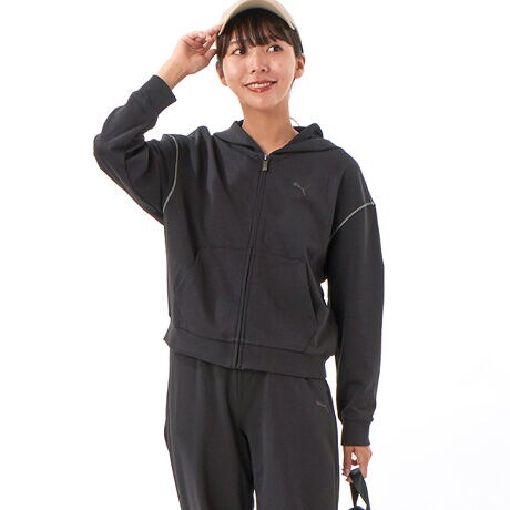 [^:690920]ESSRNVAPUMA MIX CLOTH̃_ujbgfނgpbNXtBbg̃t[fbhWPbgłBKȒSnzɗDꂽPUMA MIX CLOTHfނgpĂ邽߁APƒp܂BV[I΂ȂGbZVȃfUCȂfBe[ɂꖇBpcXJ[gȂǃ{gXƂ̃oXƂ₷A{NV[ȃVGbgƏ䊴ɎdグĂ܂BPUMALbgS̓tF~jȈۂ̃ptvgB傫߂̃|PbgA肰Ȃɍ̗pĂRgXgJ[̃tBbV{[Xeb`炵ۂ^ANZgɂȂĂ܂B