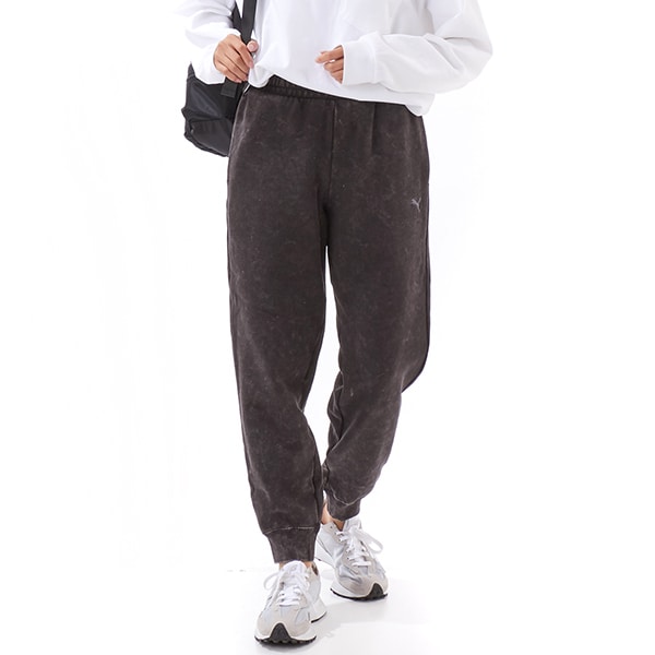 PUMA/プーマ/PCPC ウーブン クロップド テーパード パンツ | プーマ