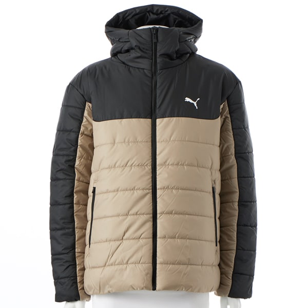 PUMA/プーマ/メンズ ESS フーデッド パデッド ジャケット | プーマ