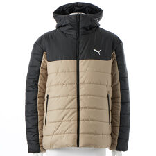 PUMA/プーマ/メンズ ESS フーデッド パデッド ジャケット | プーマ 