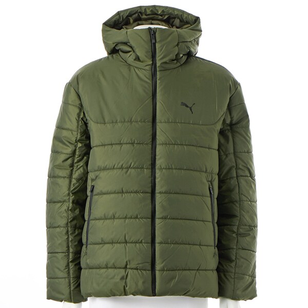 PUMA/プーマ/メンズ ESS フーデッド パデッド ジャケット | プーマ