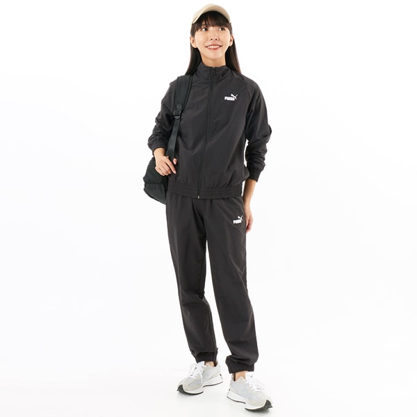 [}C]PUMA/v[}/E[u gbNX[c CL/v[}iPUMAj 01 PUMA BLACK