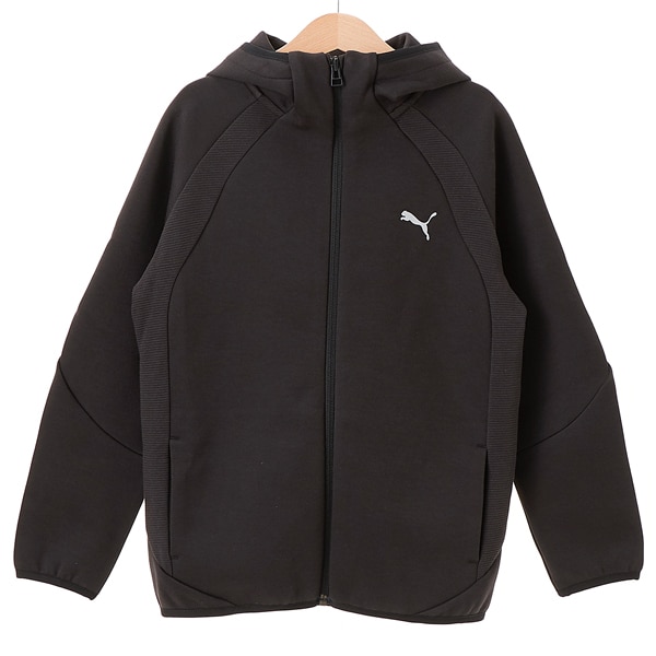 [}C]PUMA/v[}/EVOSTRIPE FZ HD DK B/v[}iPUMAj 01 PUMA BLACK