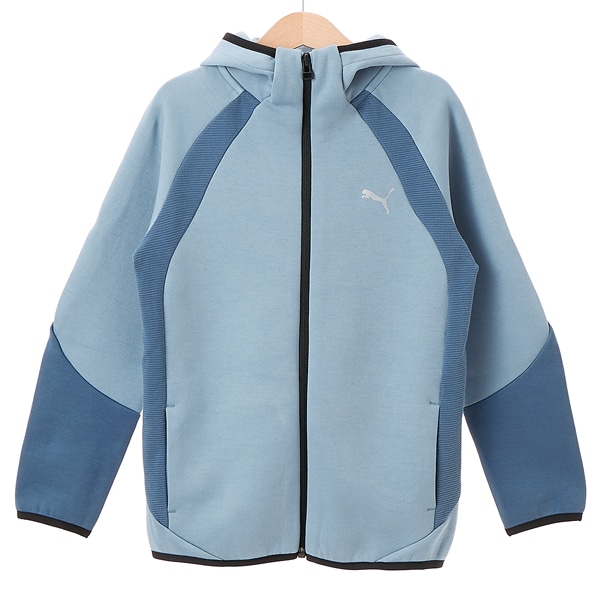 [}C]PUMA/v[}/EVOSTRIPE FZ HD DK B/v[}iPUMAj 34 COOL BLUE