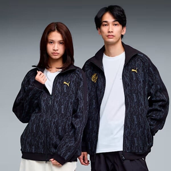 【極美品】プーマ PUMA トラックジャケット ジャージ セットアップ 3L 極美品】プーマ PUMA トラックジャケット ジャージ セットアップ 3L