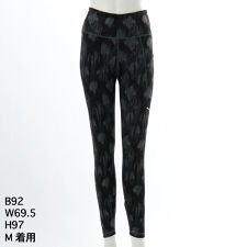 PUMA/プーマ/AOP タイツ