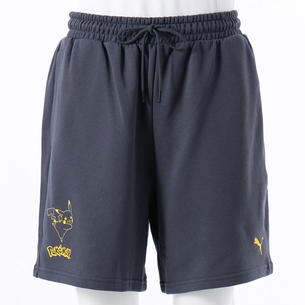 PUMA X POKEMON RELAXED SHORTS 7INCH TR | プーマ(PUMA) | マルイ