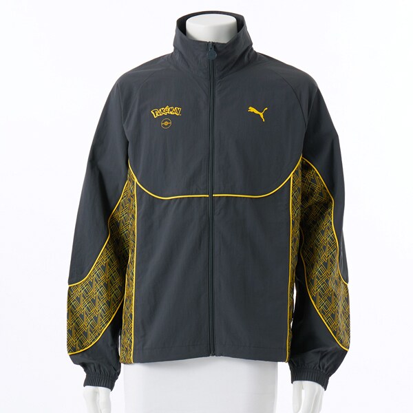 PUMA X POKEMON PUMATECH-X TRACK JACKET WV | プーマ(PUMA) | マルイ