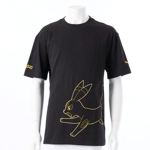 PUMA X POKEMON RELAXED GRAPHIC TEE | プーマ(PUMA) | マルイウェブ
