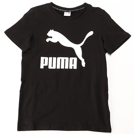 プーマ Puma キッズカジュアルssシャツ クラシック ロゴ Tシャツ プーマ Puma ファッション通販 マルイウェブチャネル Ww1 124 57 01