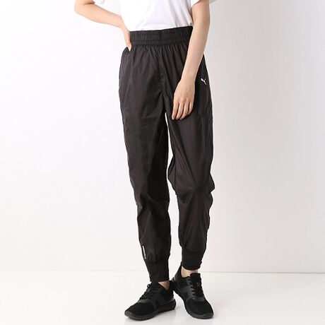レディーストレーニングパンツ トレーニング ウーブン パンツ プーマ Puma ファッション通販 マルイウェブチャネル