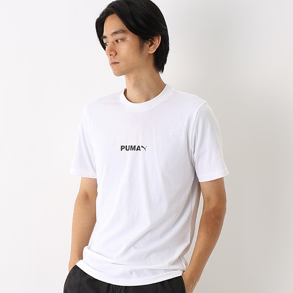 メンズカジュアルSSシャツ（AVENIR グラフィックTシャツ） | プーマ
