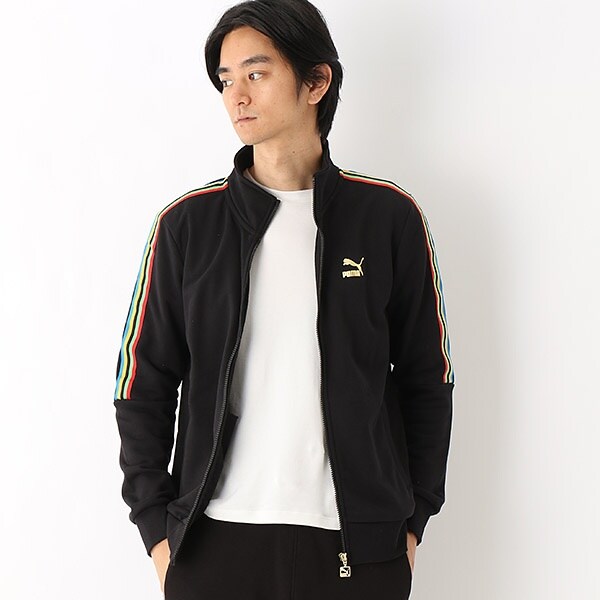 PUMA プーマ　限定品　TFS ワールドフッド トラック トップ L プーマ ジャケット PUMA メンズ TFS ワールドフッド トラック トップ