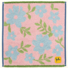 シビラ　タオルハンカチflor（フロール・花）　【Sybilla】