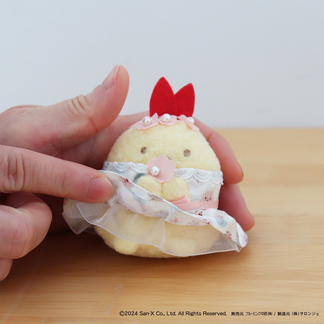 すみっコぐらし ポール&ジョー てのりぬいぐるみ 全6種コンプリート 新品タグ付 すみっコぐらし ポール&ジョー てのりぬいぐるみ 全6種