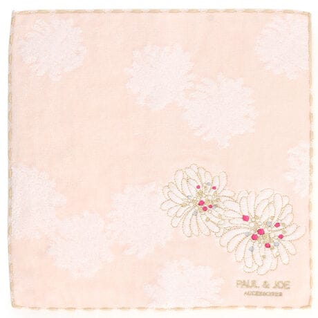 [^:0002870004]Ԃ̃NUe[̃^InJ`j[A܂B_ɂhJƂĂ؂₩ȈꖇBMtgɂ߂łBӂ_炩Az̗ǂfށB[PAUL&JOE ACCESSOIRES] PAUL & JOE ACCESSOIRES ̖͂̈łAAj}t[ `[tƂj[Nȃp^[gpRNVłB