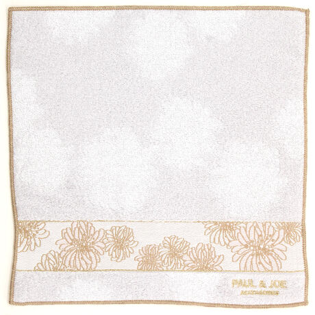 [^:0002870005]Ԃ̃NUe[̃^InJ`j[A܂BDł̕\lۂAMtgɂ҂̈ꖇłBӂ_炩Az̗ǂfށB[PAUL&JOE ACCESSOIRES] PAUL & JOE ACCESSOIRES ̖͂̈łAAj}t[ `[tƂj[Nȃp^[gpRNVłB