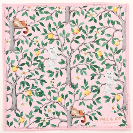 [^:0011150004]WvV[ƃklbgɂA[gB؂̏ł낮klbgƖ؂ɂ݂WvV[ƂĂL[gȃfUCłB\ƗAʂɃvgĂ܂B}CNt@Co[gpĂA@̂͂AX}z⋾AKlȂǂYɐ@o܂B[PAUL&JOE ACCESSOIRES]PAUL & JOE ACCESSOIRES ̖͂̈łAAj}t[`[tƂj[Nȃp^[gpRNVłB