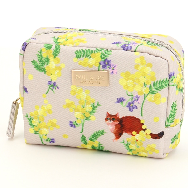 [�}���C]�|�[�� �� �W���[ �|�[�` �~���U�ƃW�v�V�[���k�l�b�g �yPAUL&JOE�z/�|�[���A���h�W���[�A�N�Z�\���iPAUL & JOE ACCESSOIRES�j �x�[�W��