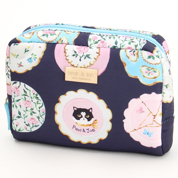 [�}���C]�|�[�� �� �W���[ �|�[�` �~���[�W�A���R���N�V���� ���M�A�[�g �yPAUL&JOE�z/�|�[���A���h�W���[�A�N�Z�\���iPAUL & JOE ACCESSOIRES�j �l�C�r�[