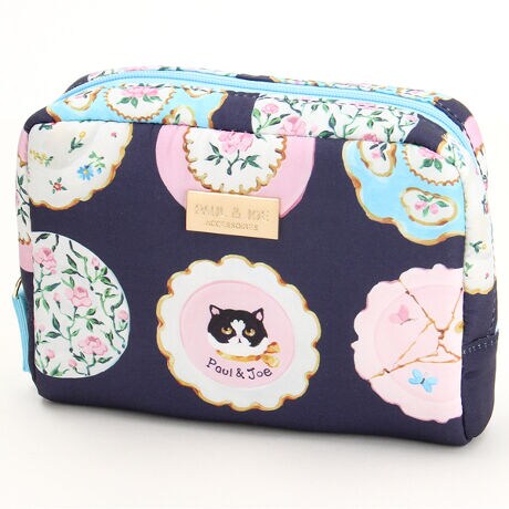 [^:0011170001]\nƗn̊Ԃɏ߂̃E^񂾂肵|[`łB₷Â̂ӂƎĂ܂BlXȂM̃p^[񂾃A[gB񂾂MOtBJɂfUCłBlCr[Ƒgݍ킹u[̃t@Xi[|CgɁB[PAUL&JOE ACCESSOIRES]PAUL & JOE ACCESSOIRES ̖͂̈łAAj}t[`[tƂj[Nȃp^[gpRNVłB