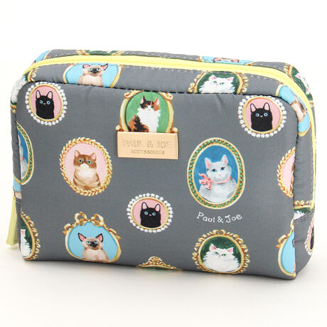 [^:0011170003]\nƗn̊Ԃɏ߂̃E^񂾂肵|[`łB₷Â̂ӂƎĂ܂BPAUL & JORےLɃtB[`[AJÎ悤ɕ\A[gB  lXȔLĂ邾Ŋy߂łłBO[Ƒgݍ킹CG[̃t@Xi[ANZgɁB[PAUL&JOE ACCESSOIRES]PAUL & JOE ACCESSOIRES ̖͂̈łAAj}t[`[tƂj[Nȃp^[gpRNVłB