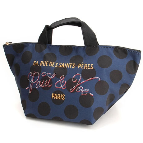 [^:0011200001]p̃GXv|JhbgƃS`[tgݍ킹vg{ȈՕۗEۉGRobOB}`傫̂ŁAٓ₨y؂XbL܂BɂZߕRŁAŃRpNgɓZ߂܂B[PAUL&JOE ACCESSOIRES]PAUL & JOE ACCESSOIRES ̖͂̈łAAj}t[`[tƂj[Nȃp^[gpRNVłB