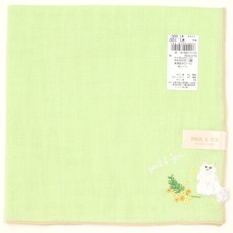 [^:0011140002]ӂ_炩ȃK[[ɎhJ{nJ`BWvV[̂ۂ͂ݏoĂ̂L[gȃ|CgłBӂ_炩Az̗ǂfނłB[PAUL&JOE ACCESSOIRES]PAUL & JOE ACCESSOIRES ̖͂̈łAAj}t[`[tƂj[Nȃp^[gpRNVłB