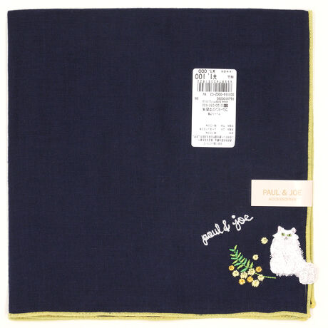 [^:0011140002]ӂ_炩ȃK[[ɎhJ{nJ`BWvV[̂ۂ͂ݏoĂ̂L[gȃ|CgłBӂ_炩Az̗ǂfނłB[PAUL&JOE ACCESSOIRES]PAUL & JOE ACCESSOIRES ̖͂̈łAAj}t[`[tƂj[Nȃp^[gpRNVłB