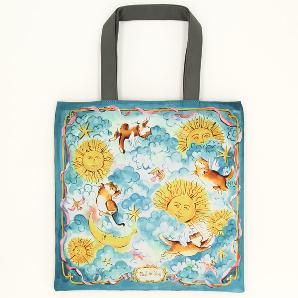 ポールアンドジョーアクセソワ(PAUL & JOE ACCESSOIRES) エコバッグ