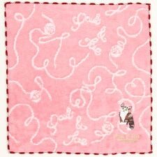 ポール ＆ ジョー　タオルハンカチ　子猫　【PAUL&JOE】