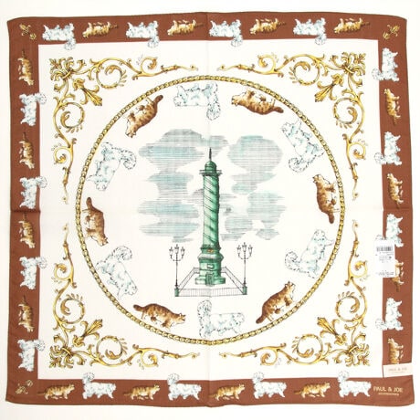 [^:0014370002]؂₩ȑƃWvV[klbgAȂĕpۓIȃvgBӂ_炩ȎG肪͂́A唻TCỶ؂₩ȃK[[nJ`ł[PAUL&JOE ACCESSOIRES]PAUL & JOE ACCESSOIRES ̖͂̈łAAj}t[`[tƂj[Nȃp^[gpRNVłB