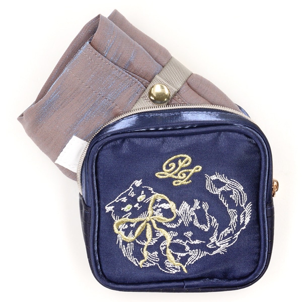 お値下します豪華22点女性情報誌 付録サンプル電動ヘアブラシ財布エコバッグポーチ 小嶋陽菜のアパレルブランド「Her lip to」がsweet2月号の付録に登場