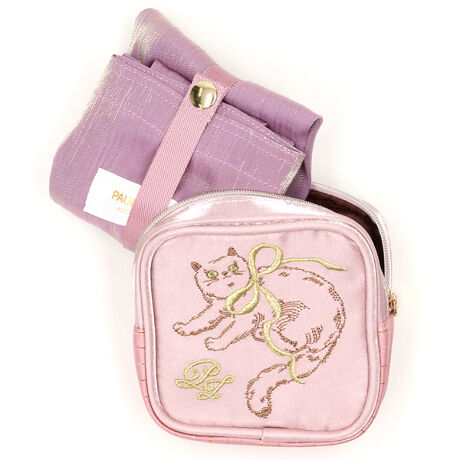 [^:0014540002]LL̐ngp|[`́Aklbg̎hJ|CgBJritȂ̂ŁA莝̃obOXgbvɕtĂgp܂BɓĂGSobOLLfށIzf[V[Y̑؂₩ɍʂACełB[PAUL&JOE ACCESSOIRES]PAUL & JOE ACCESSOIRES ̖͂̈łAAj}t[`[tƂj[Nȃp^[gpRNVłB