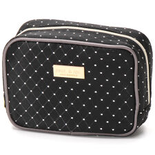 ポール ＆ ジョー　ポーチ　キルティング柄　【PAUL&JOE】