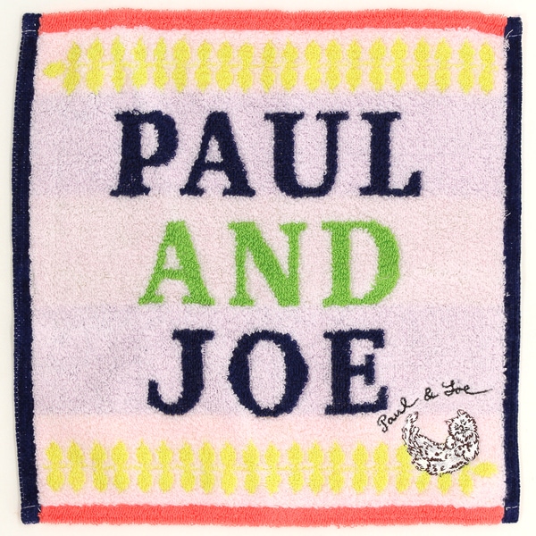 [�}���C]�|�[�� �� �W���[ �^�I���n���J�` �J���t�����S�ƃW�v�V�[�h�J �yPAUL&JOE�z/�|�[���A���h�W���[�A�N�Z�\���iPAUL & JOE ACCESSOIRES�j �s���N