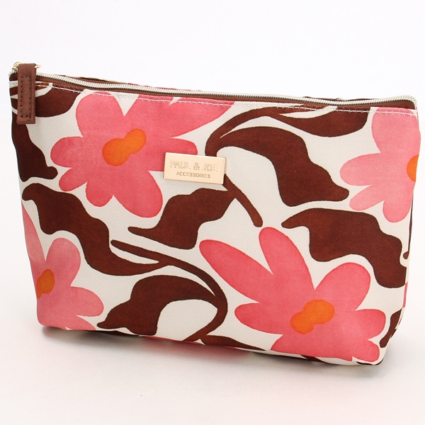 [�}���C]�|�[�� �� �W���[ �|�[�` �O���t�B�J���t�����[ �yPAUL&JOE�z/�|�[���A���h�W���[�A�N�Z�\���iPAUL & JOE ACCESSOIRES�j �u���E��