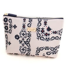 ポール ＆ ジョー　ポーチ　ネコシルエット　【PAUL&JOE】