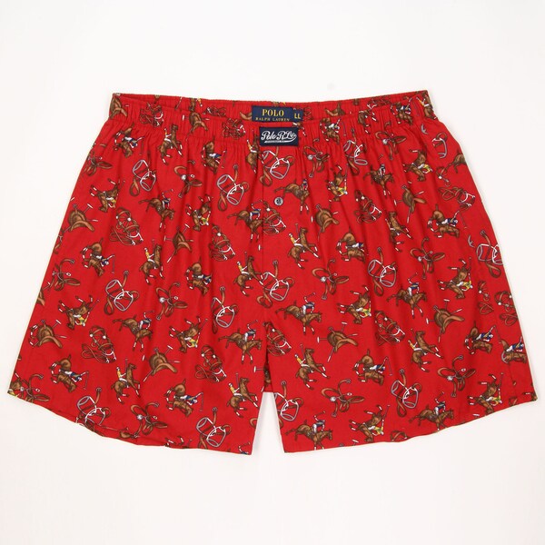 トランクス ホース&ジョッキー | ポロ ラルフ ローレン(POLO RALPH