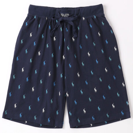 ポロプレイヤープリントスリープショートパンツ | ポロ ラルフ  